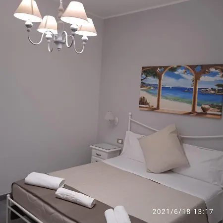 Bed And Breakfast Arcobaleno Peschici Exterior foto