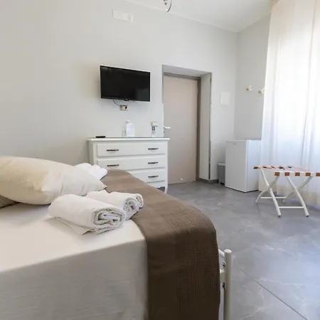Bed And Breakfast Arcobaleno Peschici Exterior photo