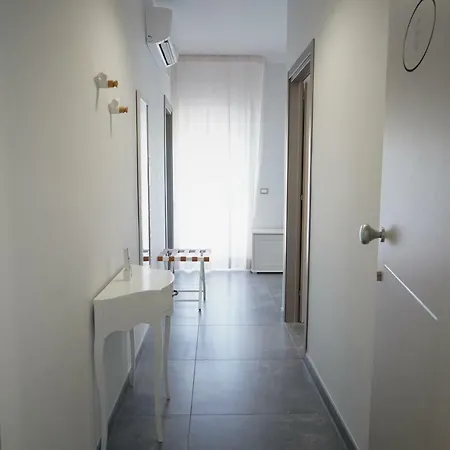 Bed And Breakfast Arcobaleno Peschici Exterior photo